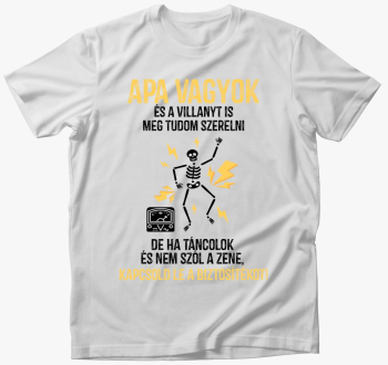 Apa vagyok... vicces