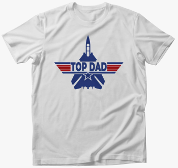 Top dad póló