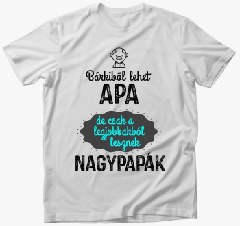 Bárkiből lehet apa p