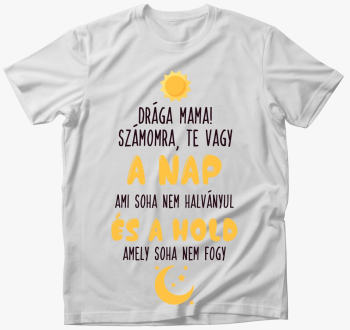 Mama a Nap és a Hold