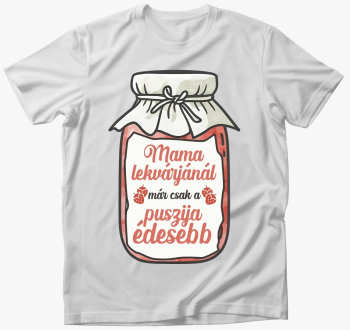 Mama lekvárja póló