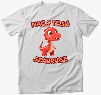 Nagy tesó szaurusz p
