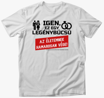 Az életemnek hamaros...