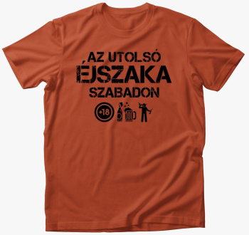 Az utolsó éjszaka sz...