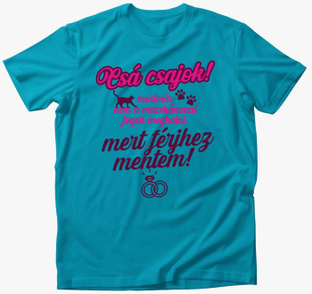 Csá csajok! - Menyas...