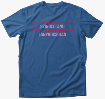 Én csak egy szingli ...