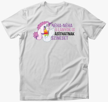 Néha a lányok is ásí...