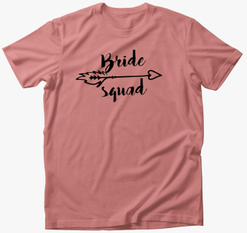 Bride squad póló