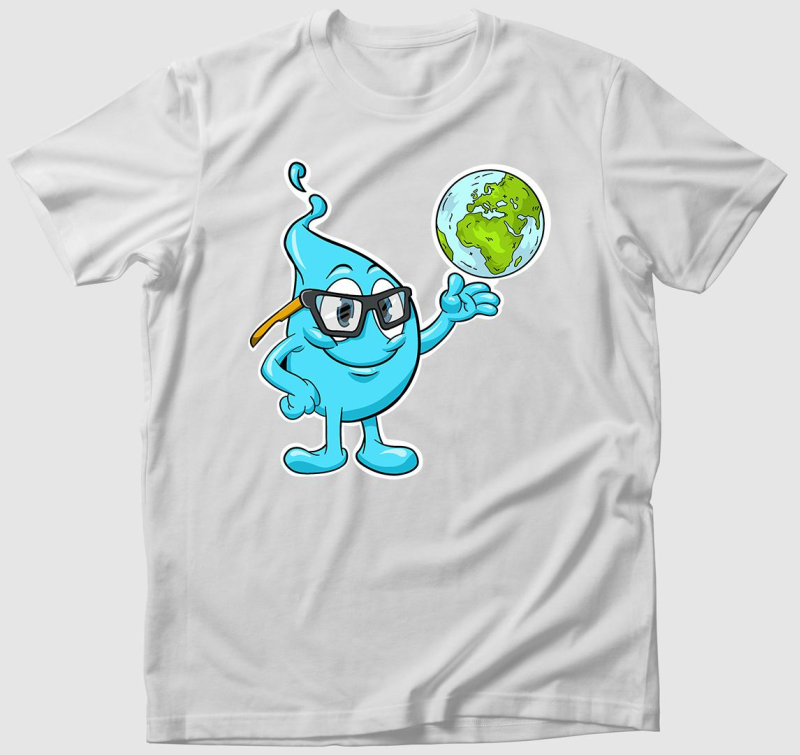 Egy Csepp Világ póló