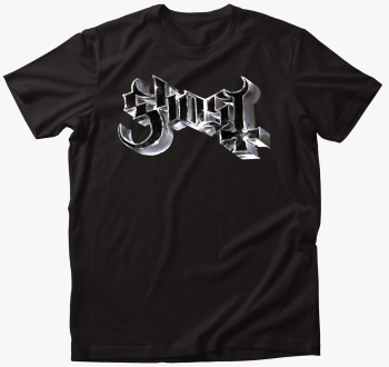 Ghost Logó 2 Póló