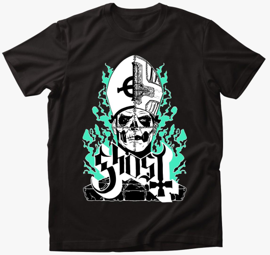 Ghost Papa Emeritus Póló