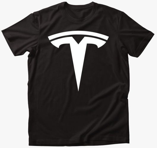 TESLA póló