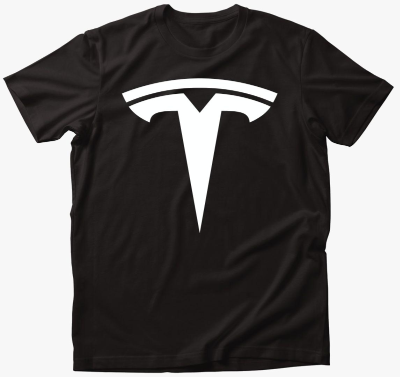 TESLA póló