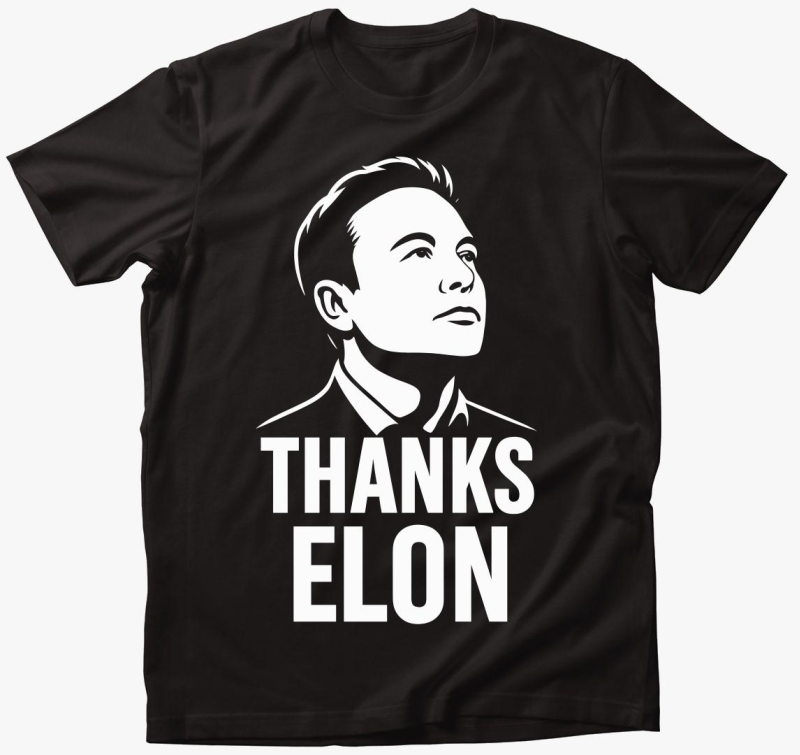 ELON póló