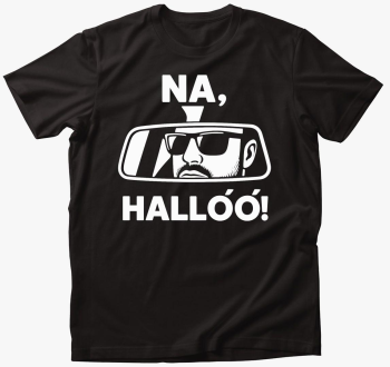 NAHALOO póló