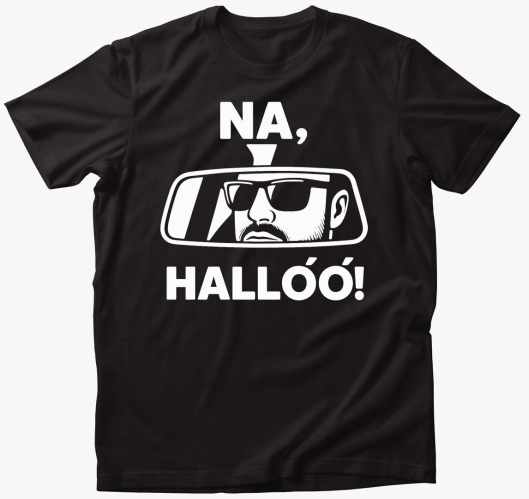 NAHALOO póló