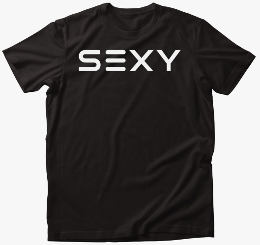 SEXY2 póló