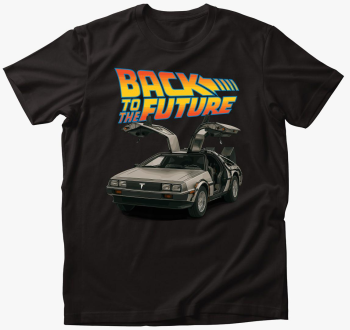 BACKTOTHEFUTURE póló