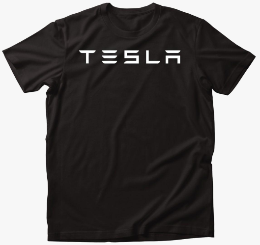 TESLA2 póló