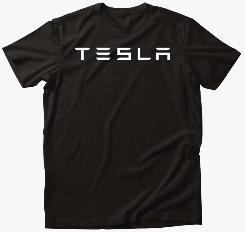 TESLA2 póló