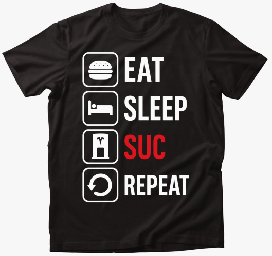 SUC1 póló