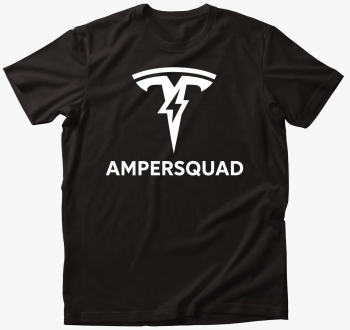 AMPERSQUAD póló