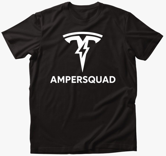 AMPERSQUAD póló