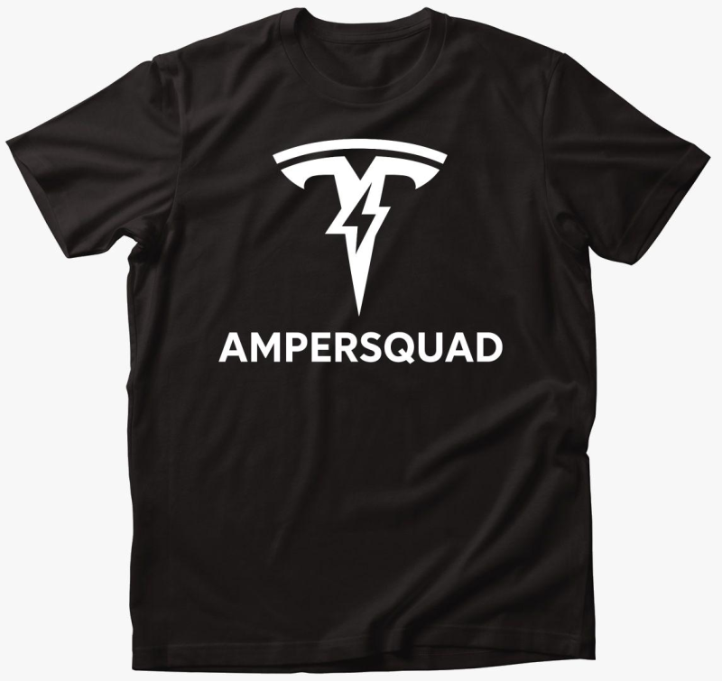 AMPERSQUAD póló