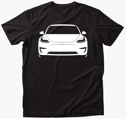 MODEL3 póló