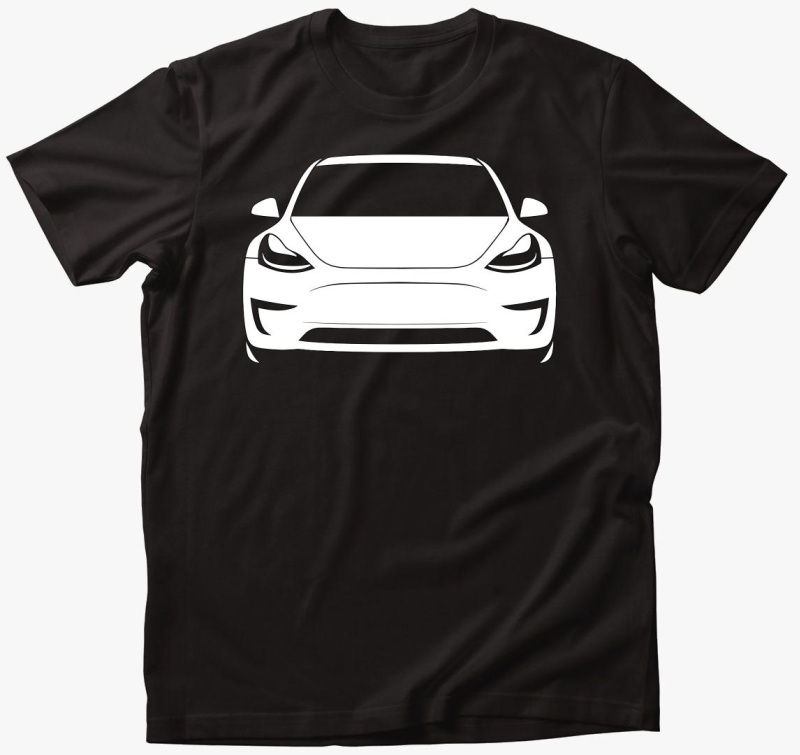 MODEL3 póló