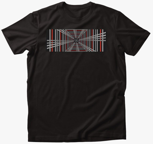 PLAID póló