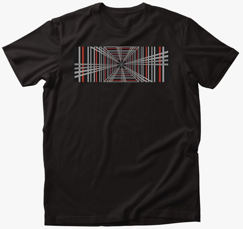 PLAID póló