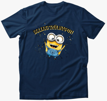 Minion Szülinap póló