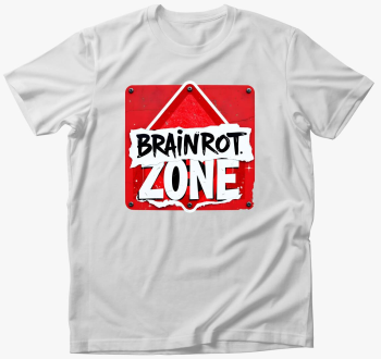 Brainrot Zone póló