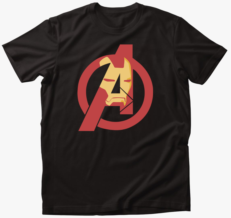 Avangers Vasember póló