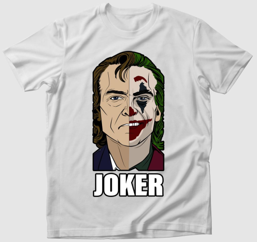 Joker a legjobb póló