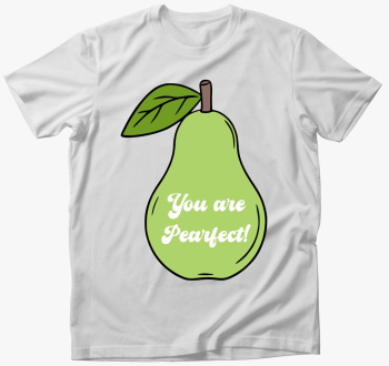 Pearfect póló