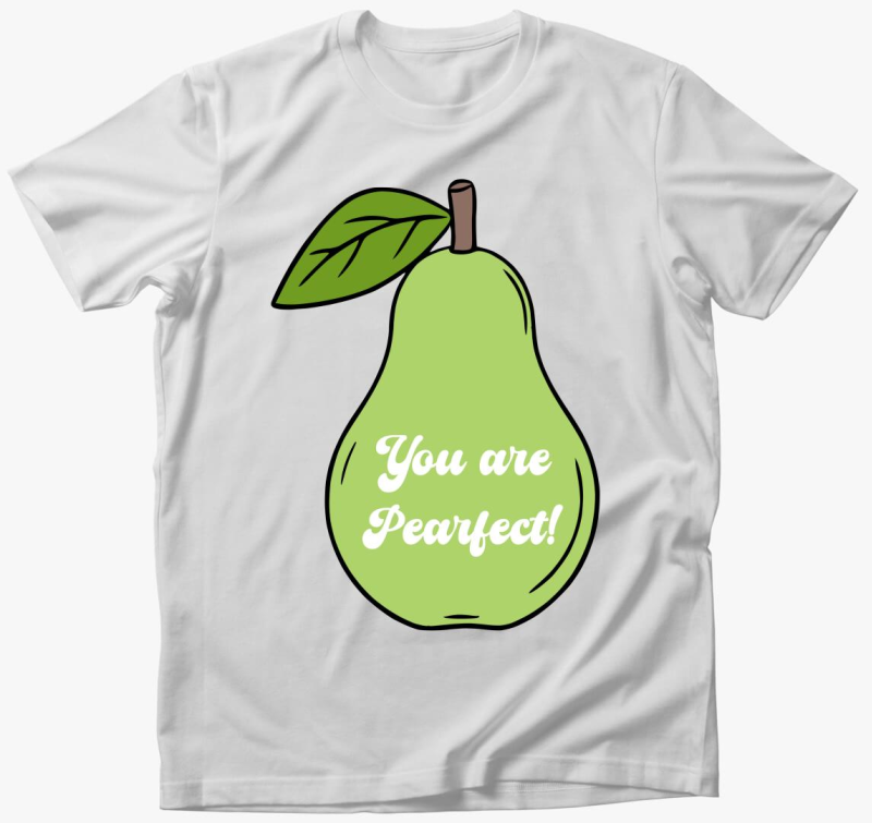 Pearfect póló