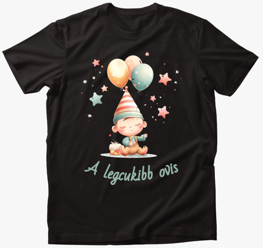 A legcukibb ovis póló