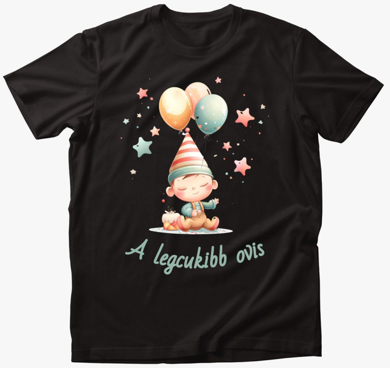 A legcukibb ovis póló