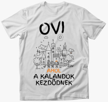 Ovi, ahol a kalandok...