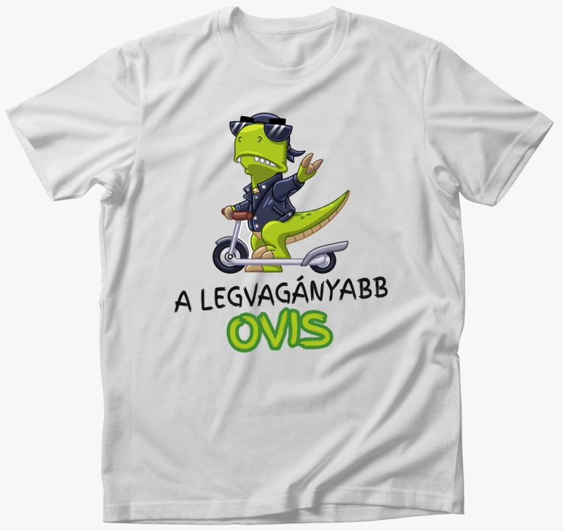A legvagányabb ovis póló
