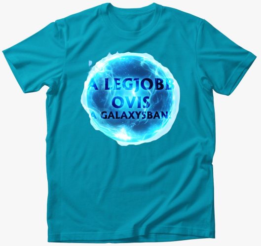 A legjobb ovis a galaxisban pó...