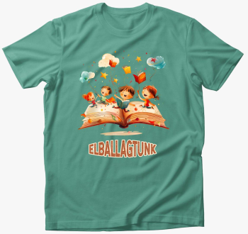 Elballagtunk póló