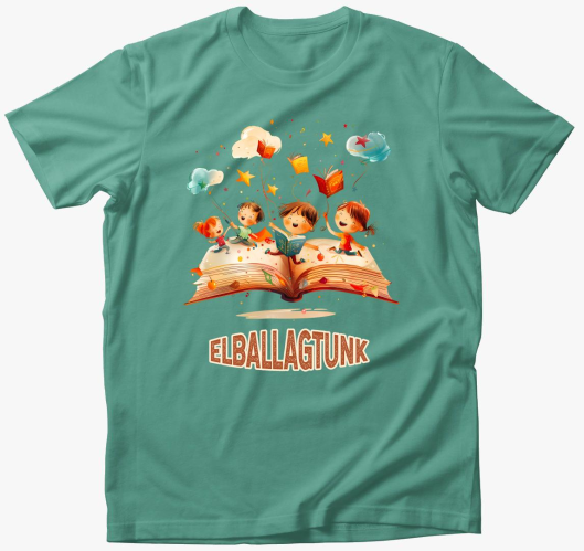 Elballagtunk póló