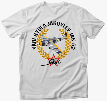 Jak-52 póló