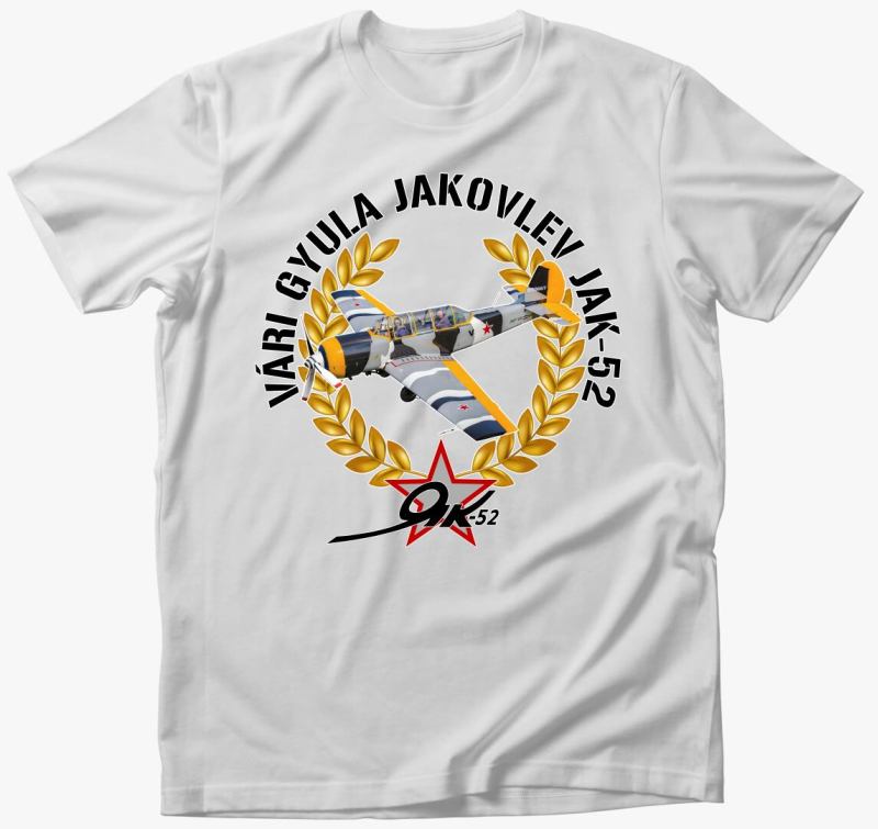 Jak-52 póló