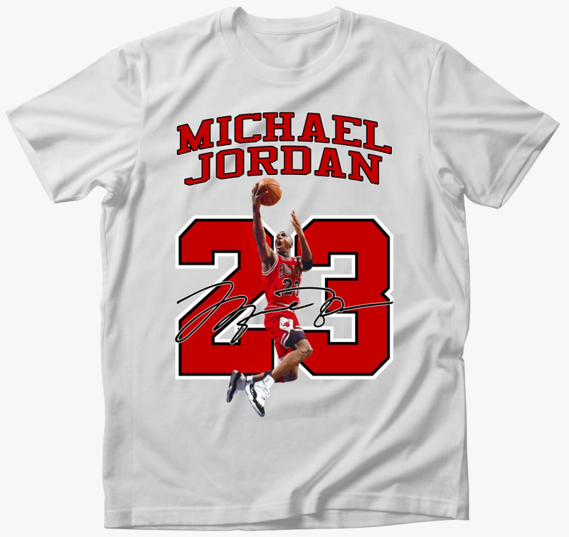 Michael Jordan 1 póló