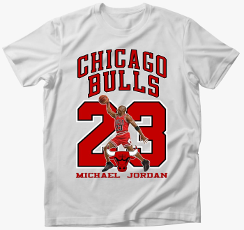 Michael Jordan 2 pól