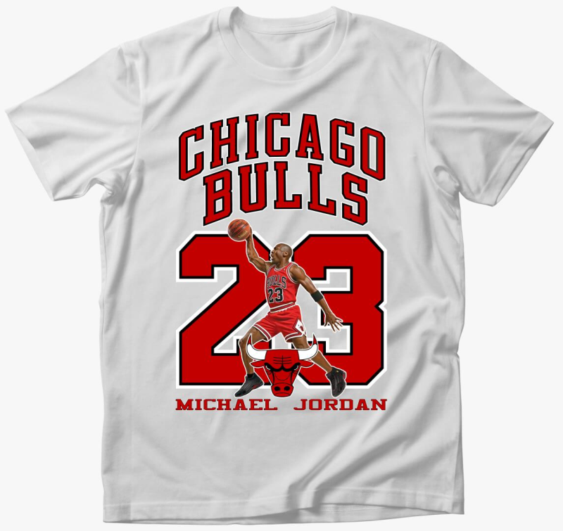 Michael Jordan 2 póló